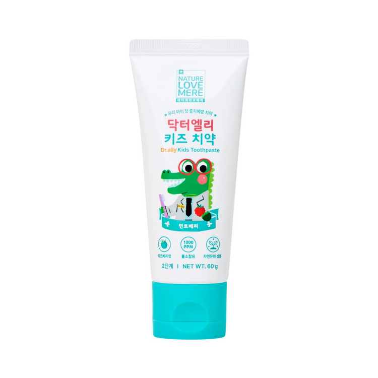 NATURE LOVE MERE Dr.ally Toothpaste
