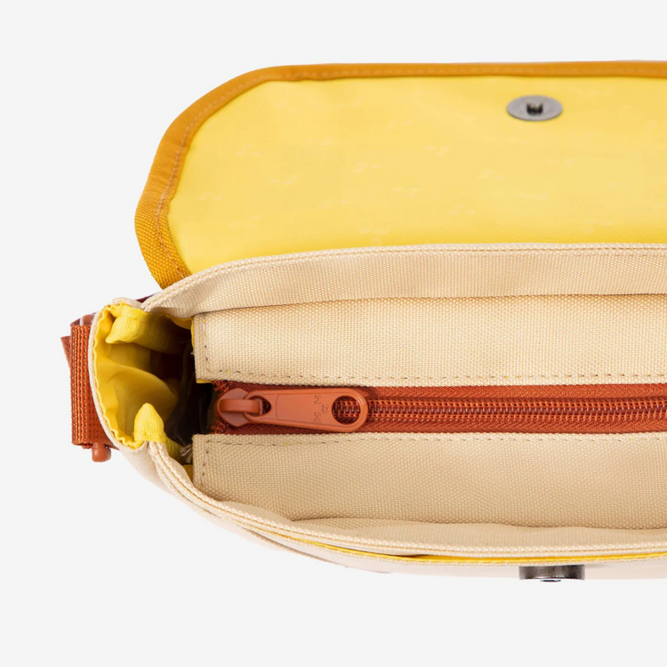 MAH Young Cross Shuttle Waterproof Sling Bag Unisex Crossbody