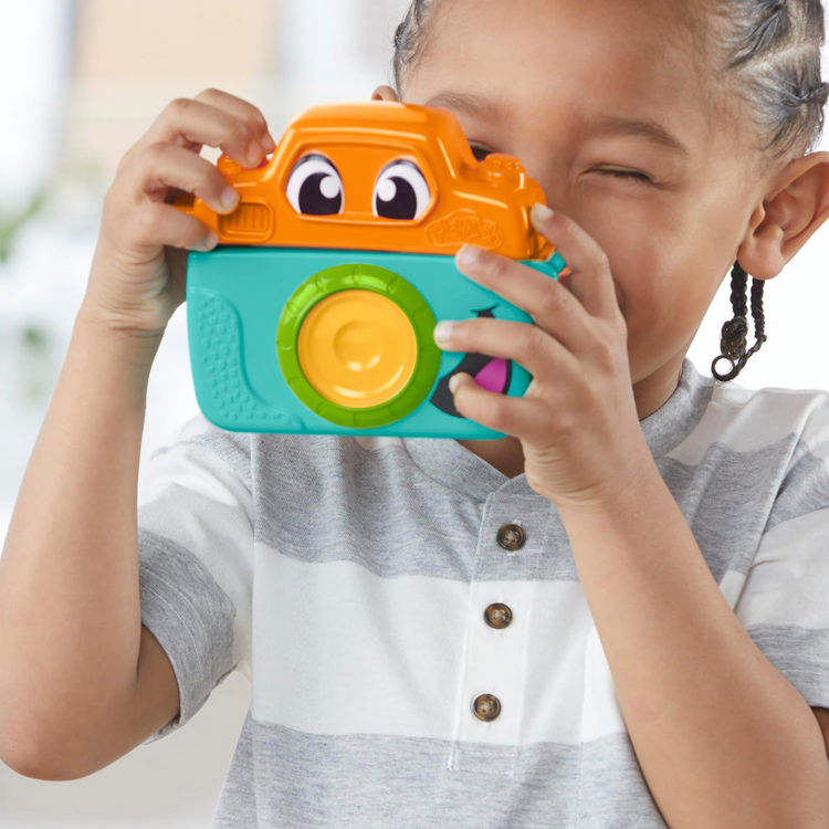 Play-Doh Starters Photo Fun Set (2Y+)