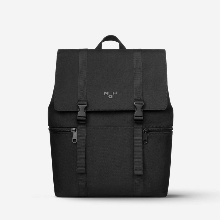MAH Siro Backpack 14" | Splash Proof Laptop Bag with Zipper Compartment