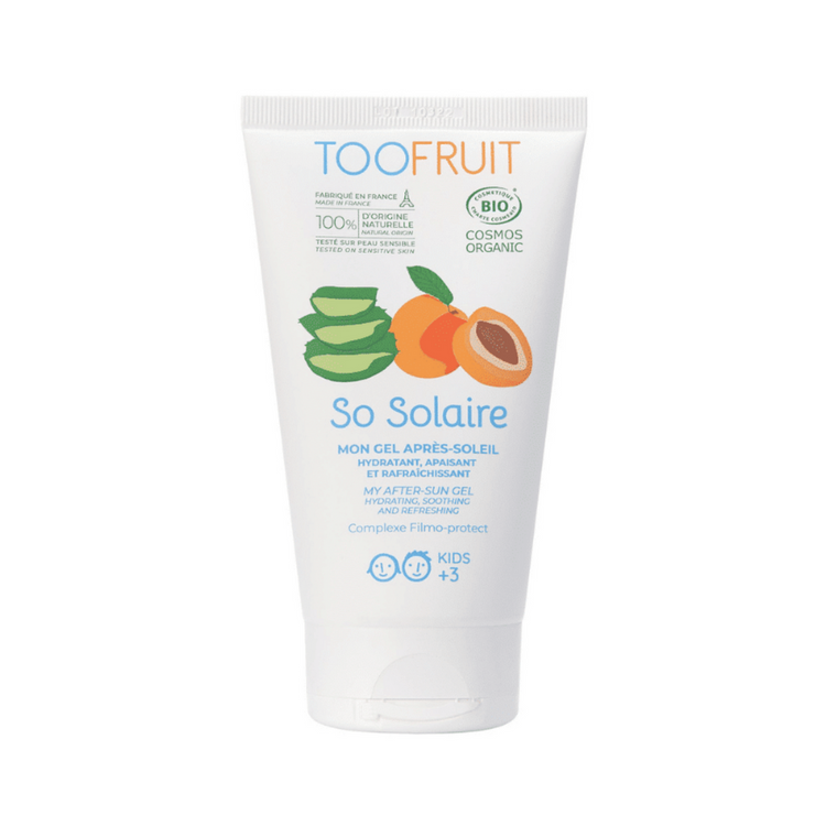 TooFruit So Solaire My After-Sun Gel 150ml (3Y+)