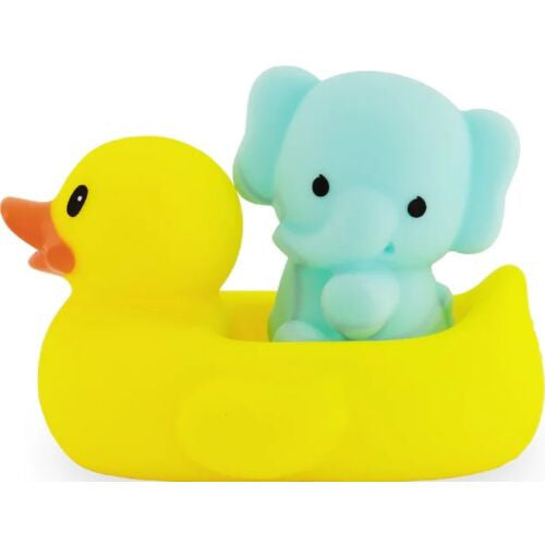 Infantino Safety Temperature Bath Pals
