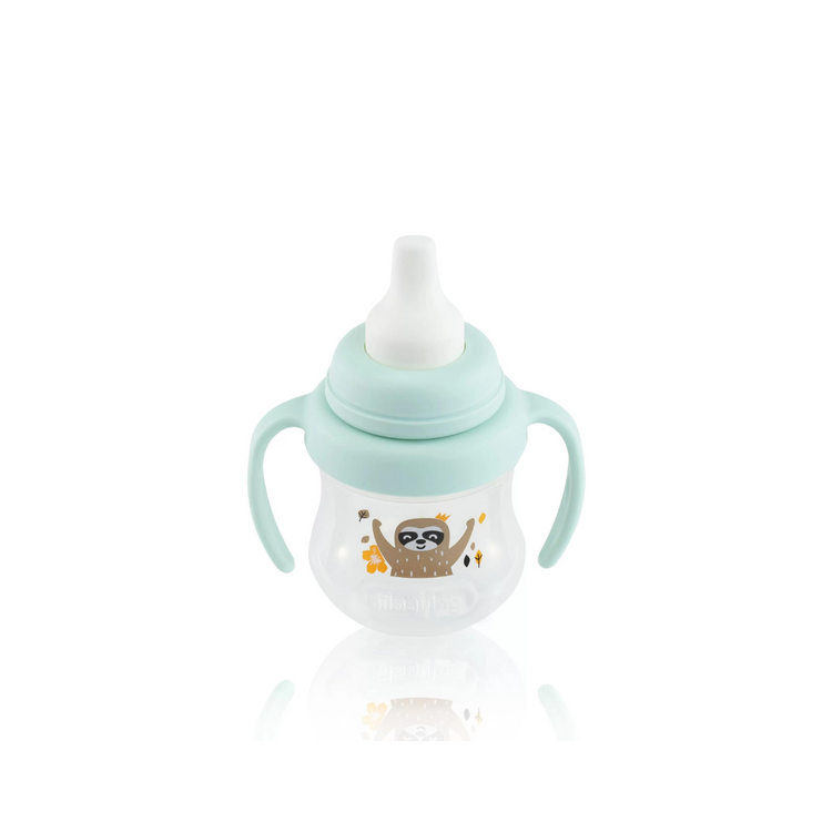 Pigeon MagMag Spout Cup Sloth 200ml (5m+)