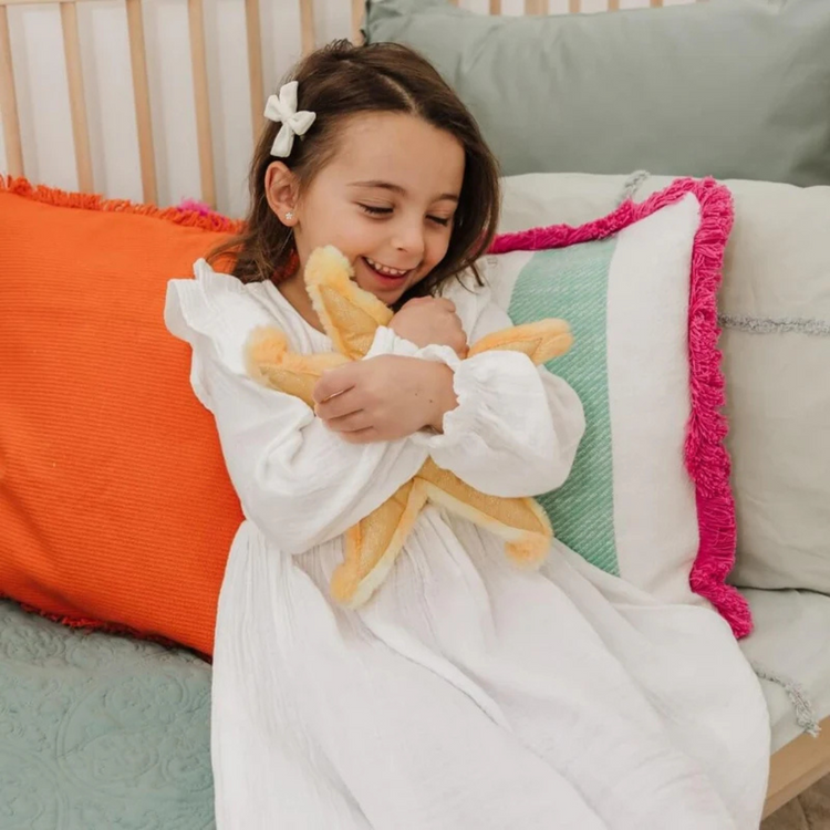 BUBBLE Plush Toy - Sunny the Starfish (0m+)