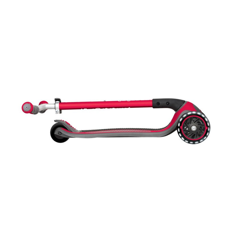 Globber Master Light Scooter Red (4-14yrs)