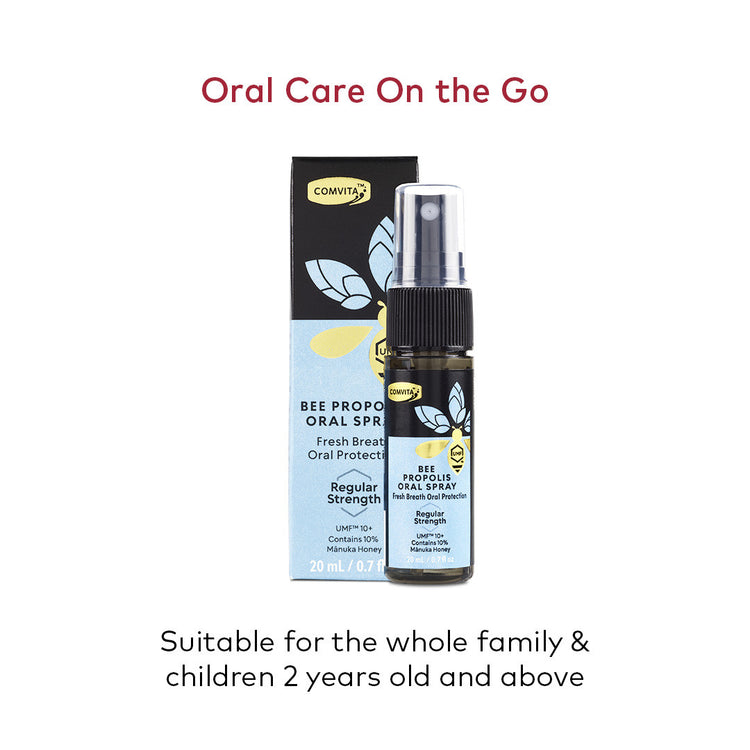 Comvita Propolis Oral Spray Regular Strength
