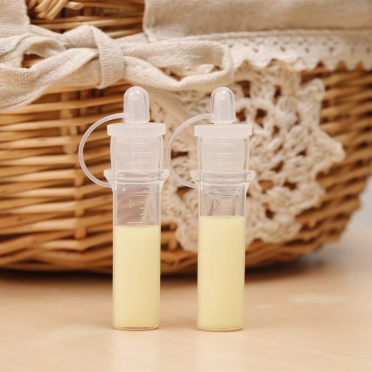 Haakaa Silicone Colostrum Collector Feeding Pack (Pre-Sterilized)