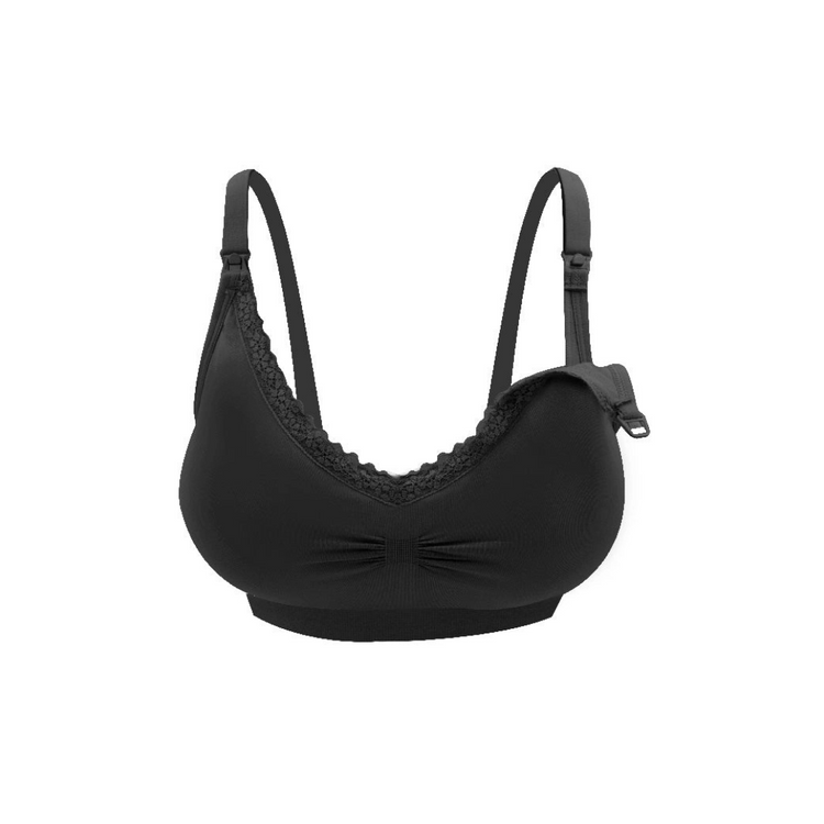 Lunavie Premium Seamless Nursing Bra