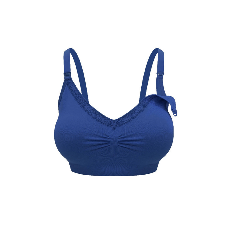 Lunavie Premium Seamless Nursing Bra