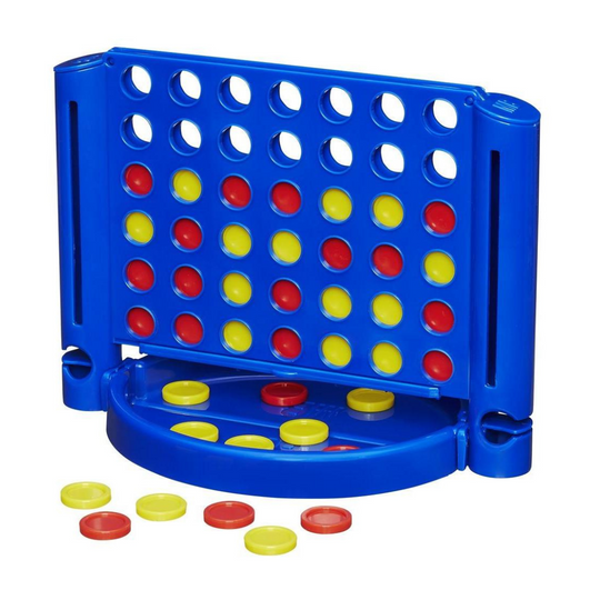 Grab & Go The Original Game Of Connect 4 (6yrs+) Travel Game