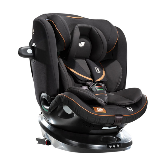 Joie Signature i-Spin Grow Car Seat | ISOFIX - Eclipse R (Birth to 7 years)