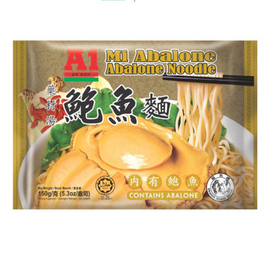 A1 Abalone Noodle (150g)