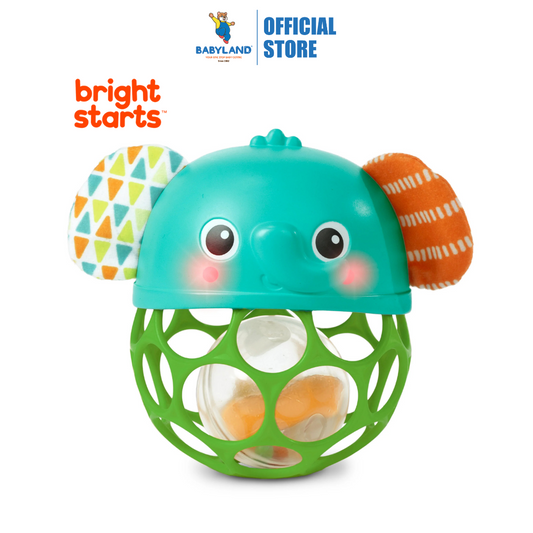 Bright Starts Giggle & Glow Musical Light-Up Toy (0m+)