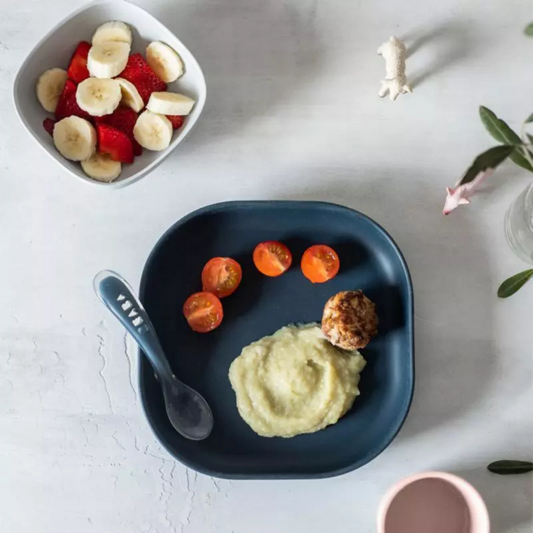 Beaba Silicone Suction Meal Set