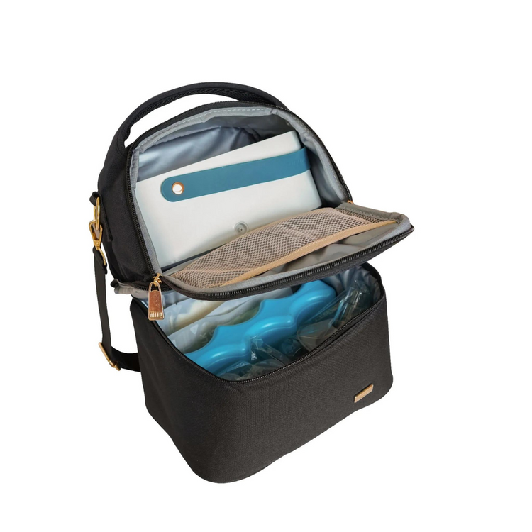 MIIU Carry Me Backpack Black