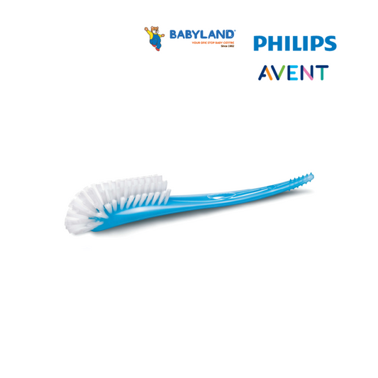 Philips Avent Bottle & Teat Brush (Blue)