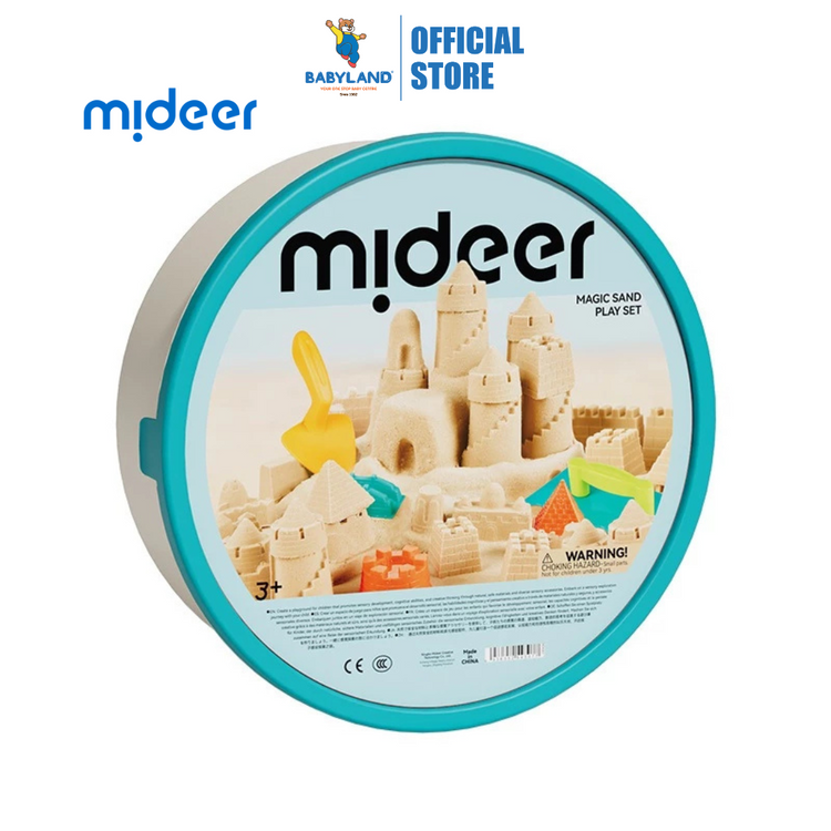 Mideer Magic Sand Play Set