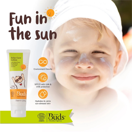 Buds BEO Solar Care Lotion 75ml