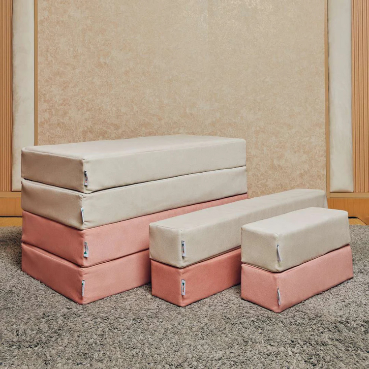 Bettar Play Multipurpose Cushion Set (8pcs)
