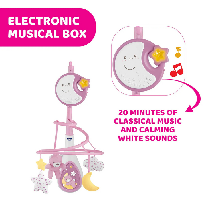 Chicco Toy FD Next2Dreams Mobile (0m+)