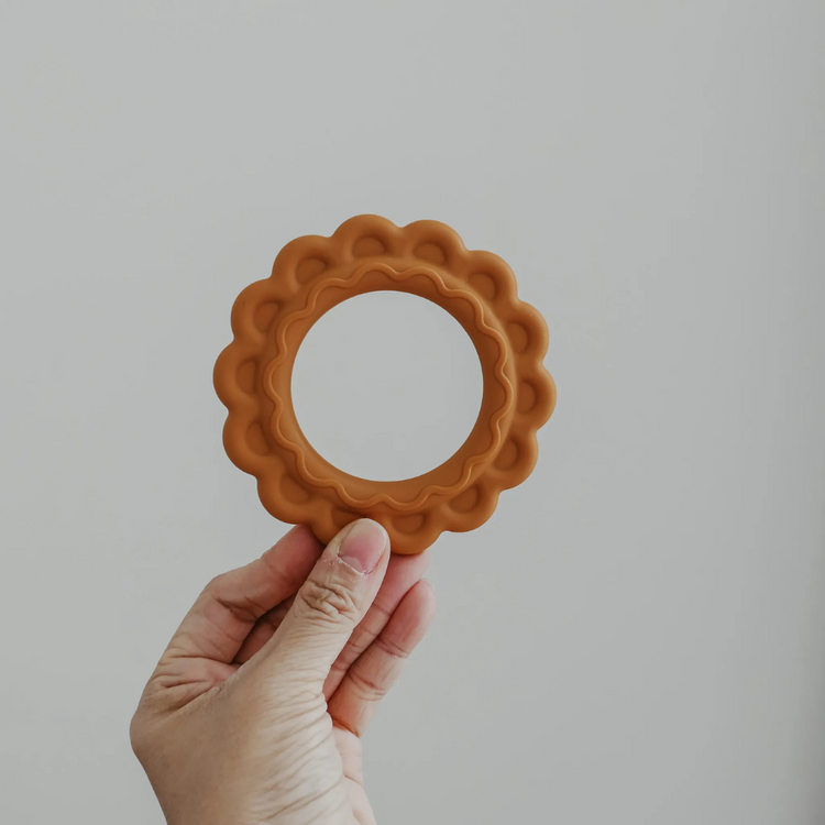 Mils and Key Animal Teether (3m+)