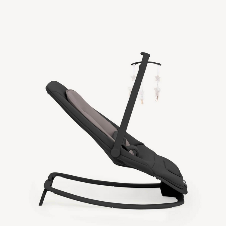 Joie Meet Dreamer Bouncer - Ink (Birth to 9kg)