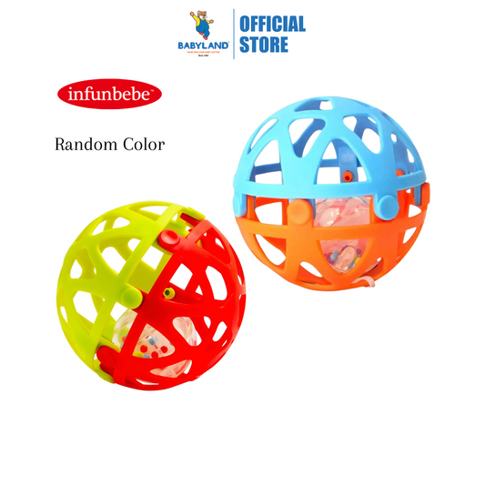 Infunbebe Bendy n Roll Ball (HANG) (6m+)