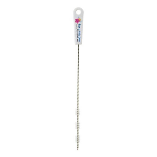 Richell Slim Straw Brush