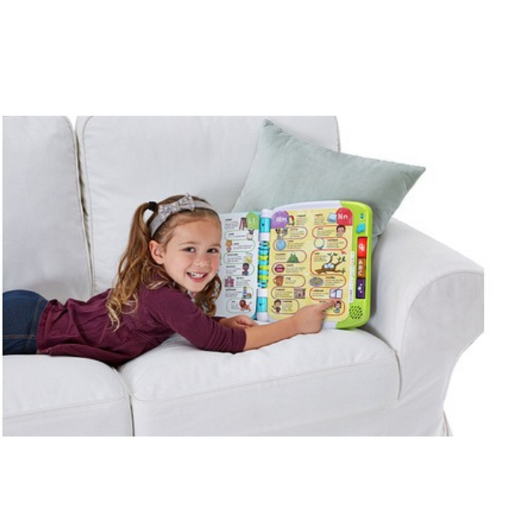 LeapFrog A to Z Learn With Me Dictionary
