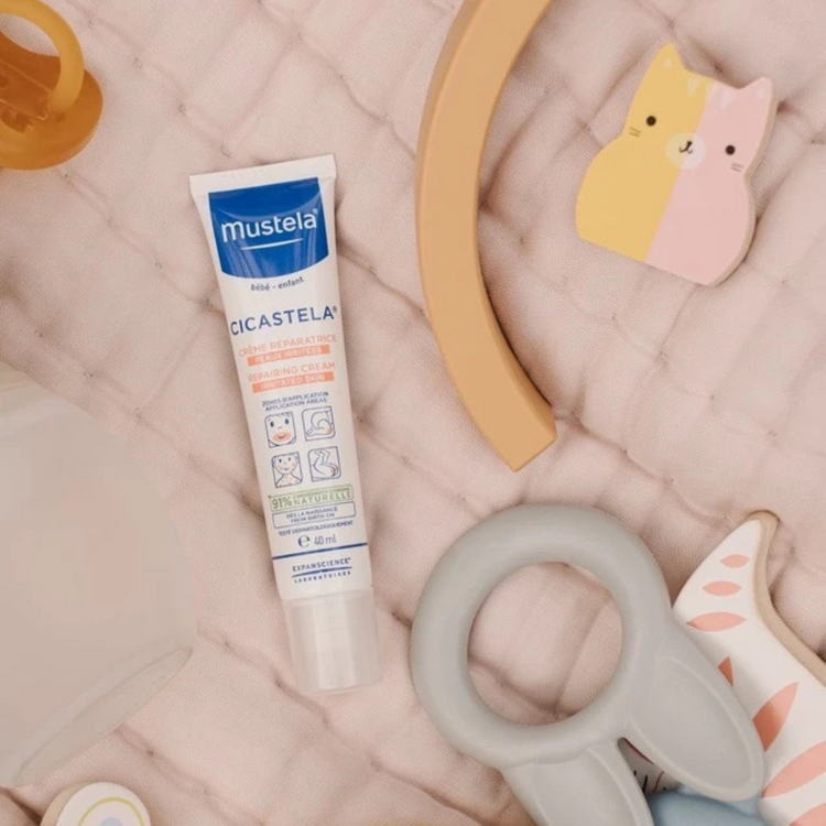 Mustela Cicastela Moisture Recovery Cream (40ml)