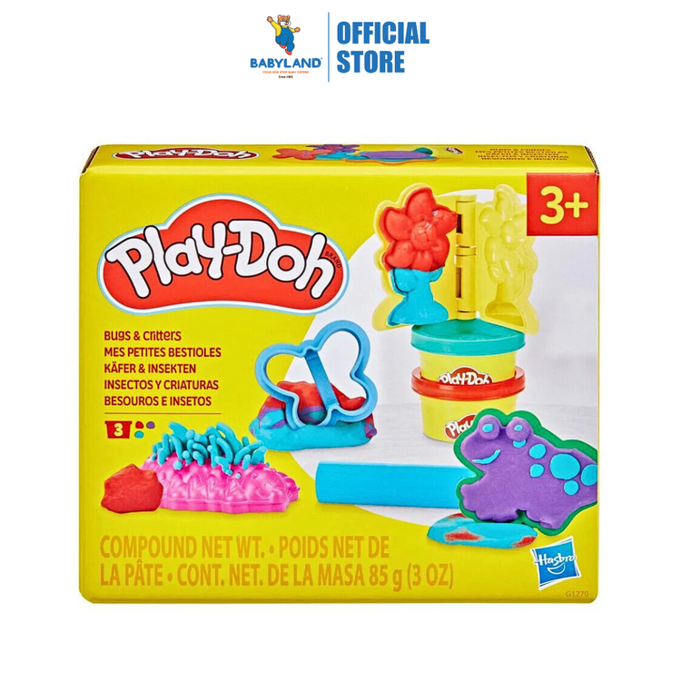 Play-Doh Bugs & Critters (3Y+)