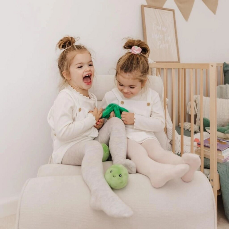 BUBBLE Perfect Pairs Toy - Two Peas in a Pod