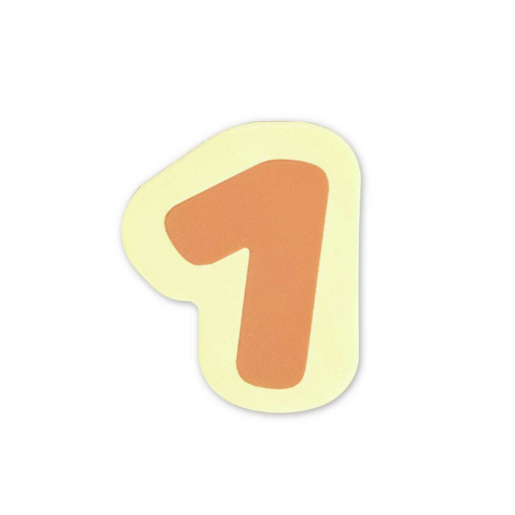 Hape 2007 Magnetic Numbers (3Y+)