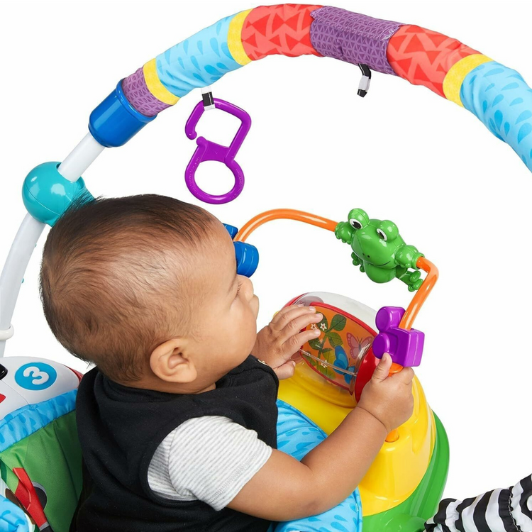 Baby Einstein Neighbourhood Friends Activity Jumper