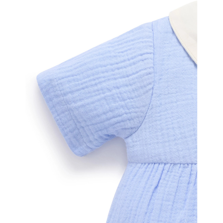 Purebaby Organic Caribbean Ocelot Romper