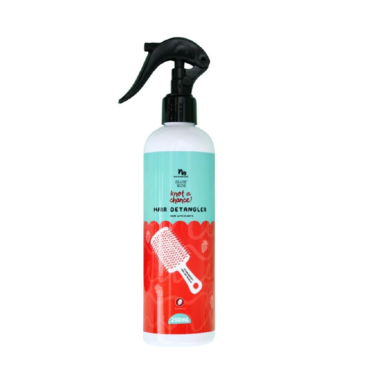 No Nasties Kids Natural Plant Based Hair Detangler (250ml)