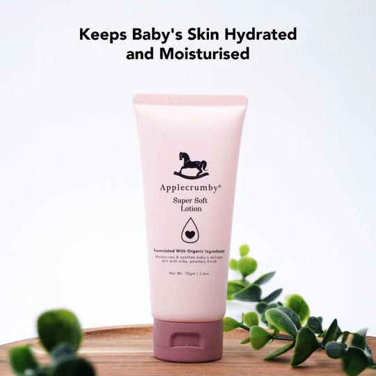 Applecrumby Super Soft Lotion 75gm (1 Tube)