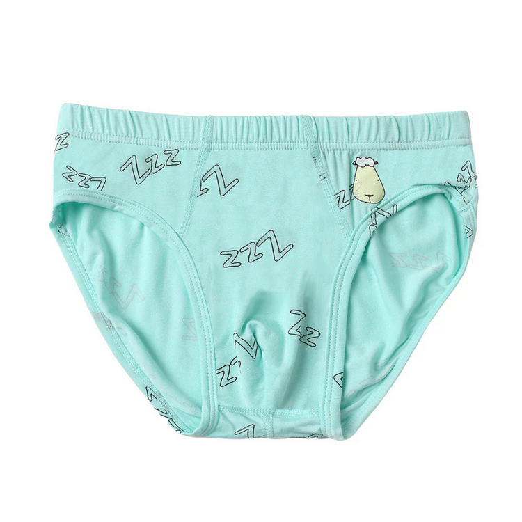 Baa Baa Sheepz Boys Briefs C011-B 3pcs