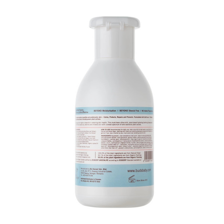Buds BSO Super Soothing Hydrating Cleanser 225ml