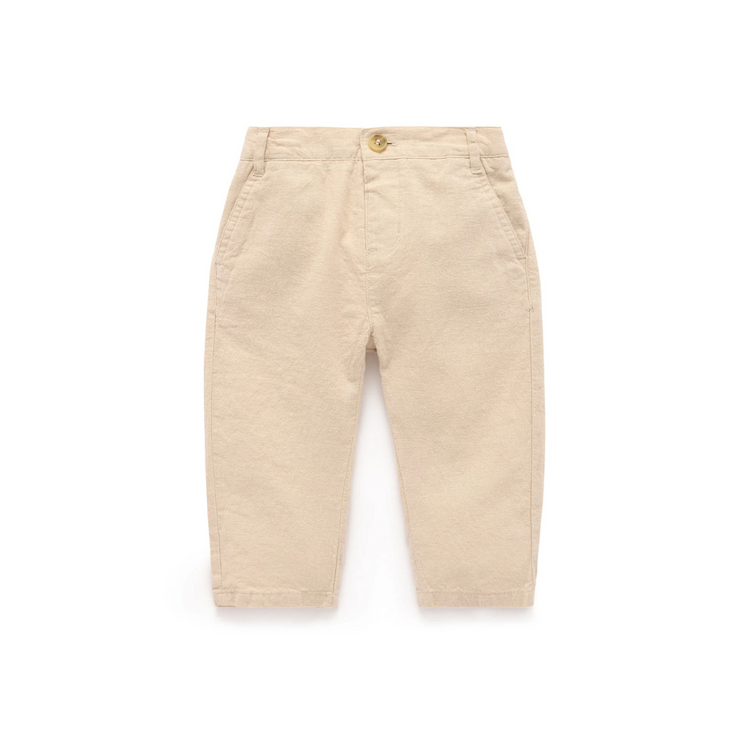 Purebaby Organic Classic Chino - Desert