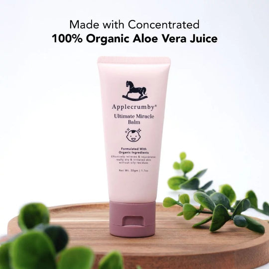 Applecrumby Ultimate Miracle Balm 50gm (1 Tube)