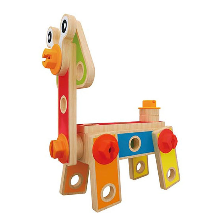 Hape Basic Builder Set (3y+)