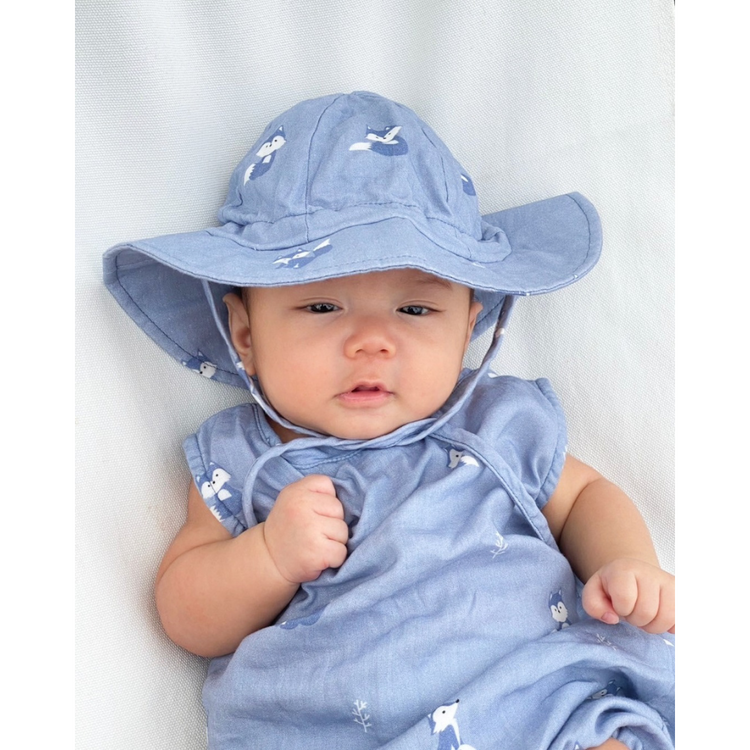 Saeson Basic Jumpsuit Set 100% Tencel