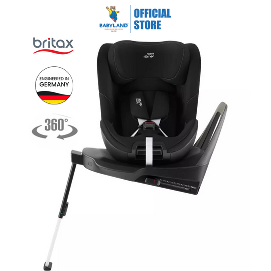 Britax Swivel Convertible Car Seat - Birth to 7 years (125 cm)