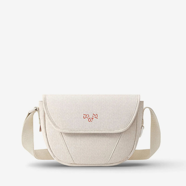 MAH Young Cross Shuttle Waterproof Sling Bag Unisex Crossbody
