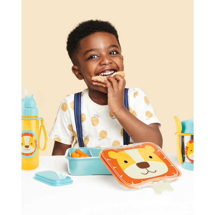 Skip Hop Zoo Lunch Kit (3Y+)