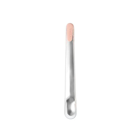 Viida Ula Feeding Spoon - Coral Pink