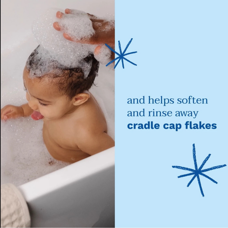 Mustela Foam Shampoo for Newborns (150ml)