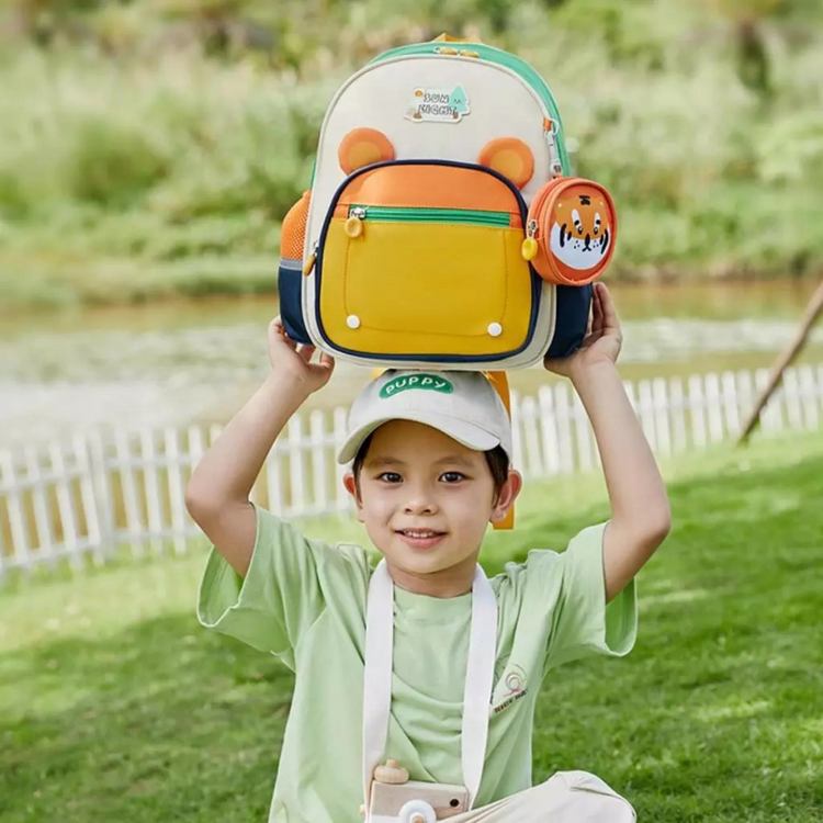 Sun Eight Flopz Ergonomic Preschool Kindergarten Bag