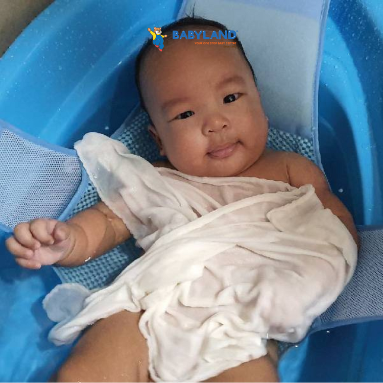 Suzuran Baby Gauze Swaddle Bath Towel (3Pcs)